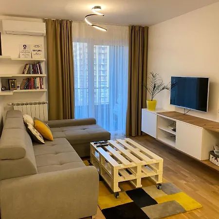 Apartman Urban Bulevar Free Garage Parking *