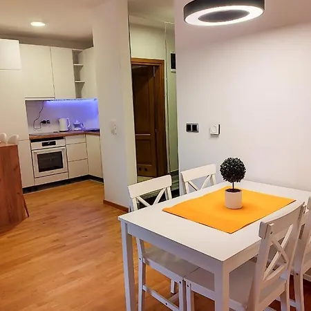 Apartman Urban Bulevar Free Garage Parking *