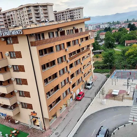 Apartman Urban Bulevar Free Garage Parking Sarajevo