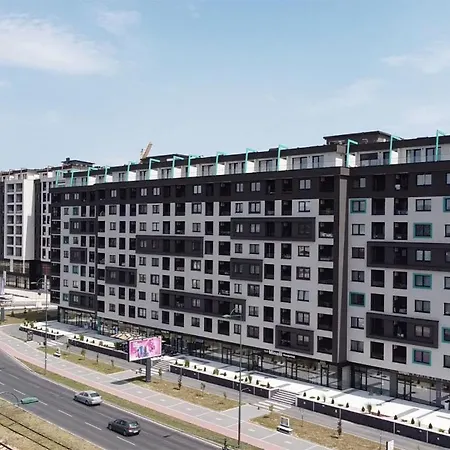 Apartman Urban Bulevar Free Garage Parking